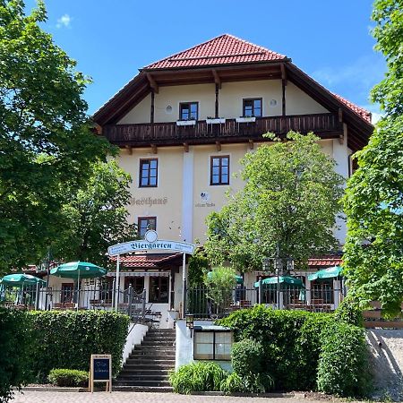 Gasthaus Kampenwand Bernau Bernau am Chiemsee Esterno foto