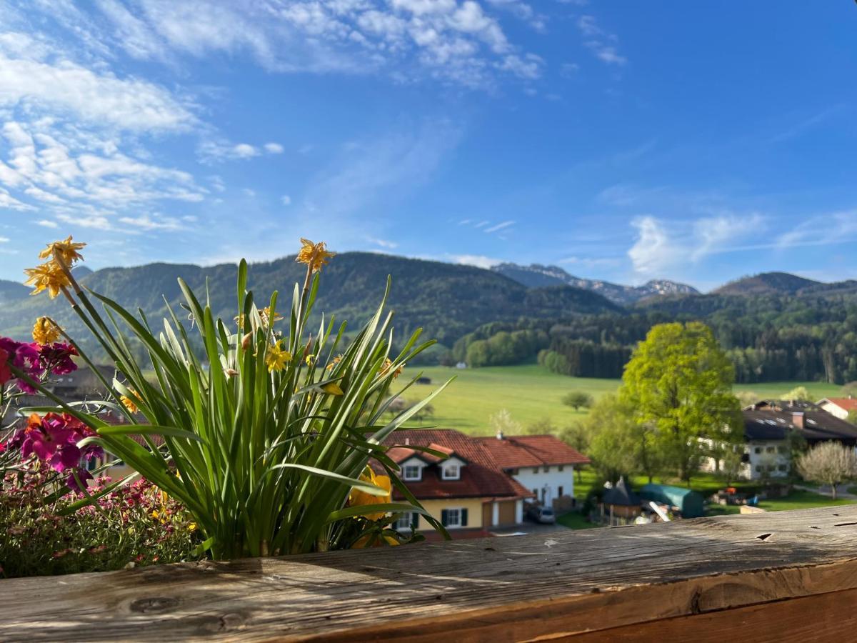Gasthaus Kampenwand Bernau Bernau am Chiemsee Esterno foto