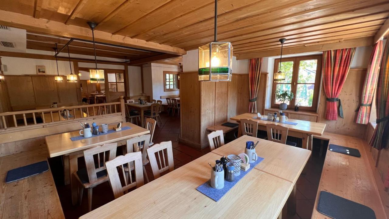 Gasthaus Kampenwand Bernau Bernau am Chiemsee Esterno foto
