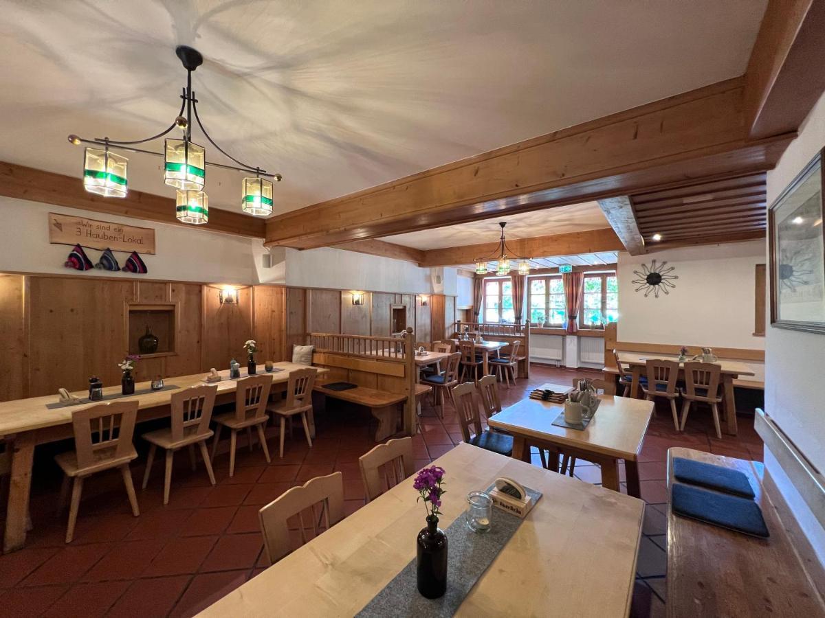 Gasthaus Kampenwand Bernau Bernau am Chiemsee Esterno foto