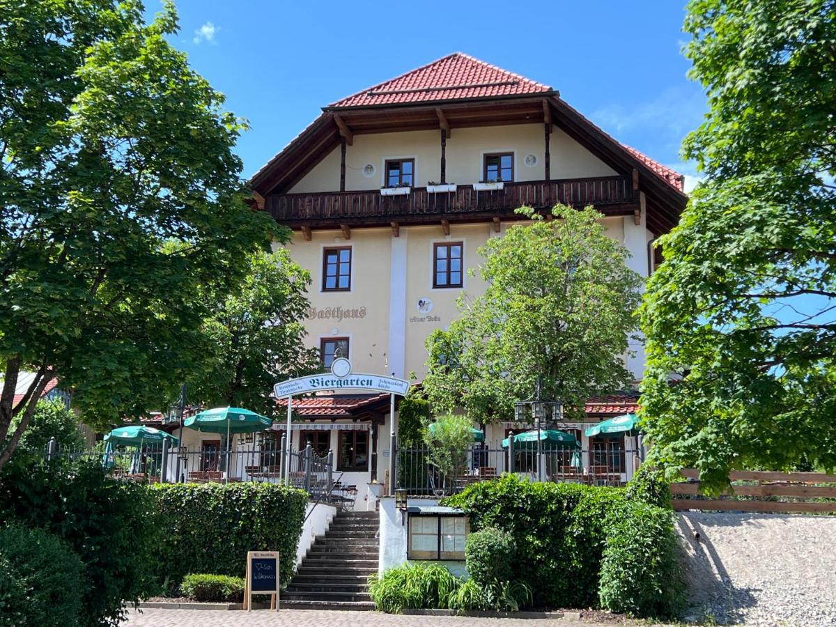 Gasthaus Kampenwand Bernau Bernau am Chiemsee Esterno foto