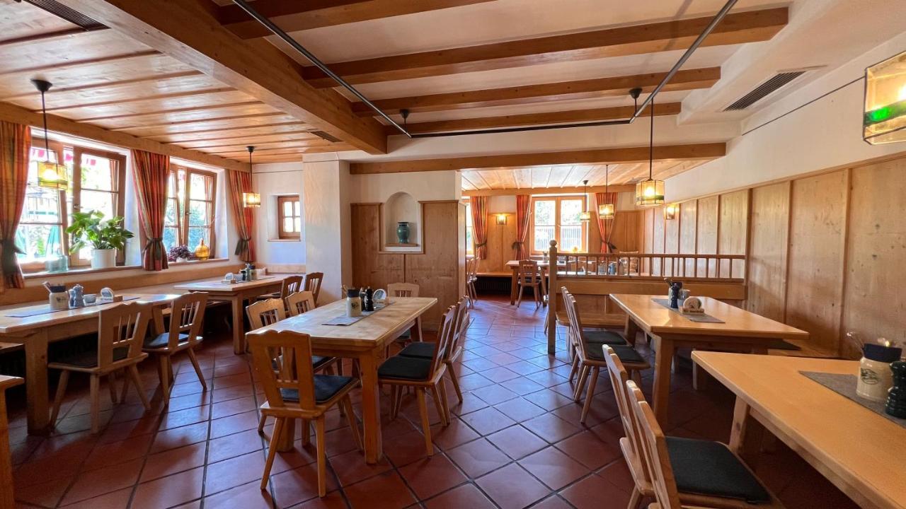 Gasthaus Kampenwand Bernau Bernau am Chiemsee Esterno foto
