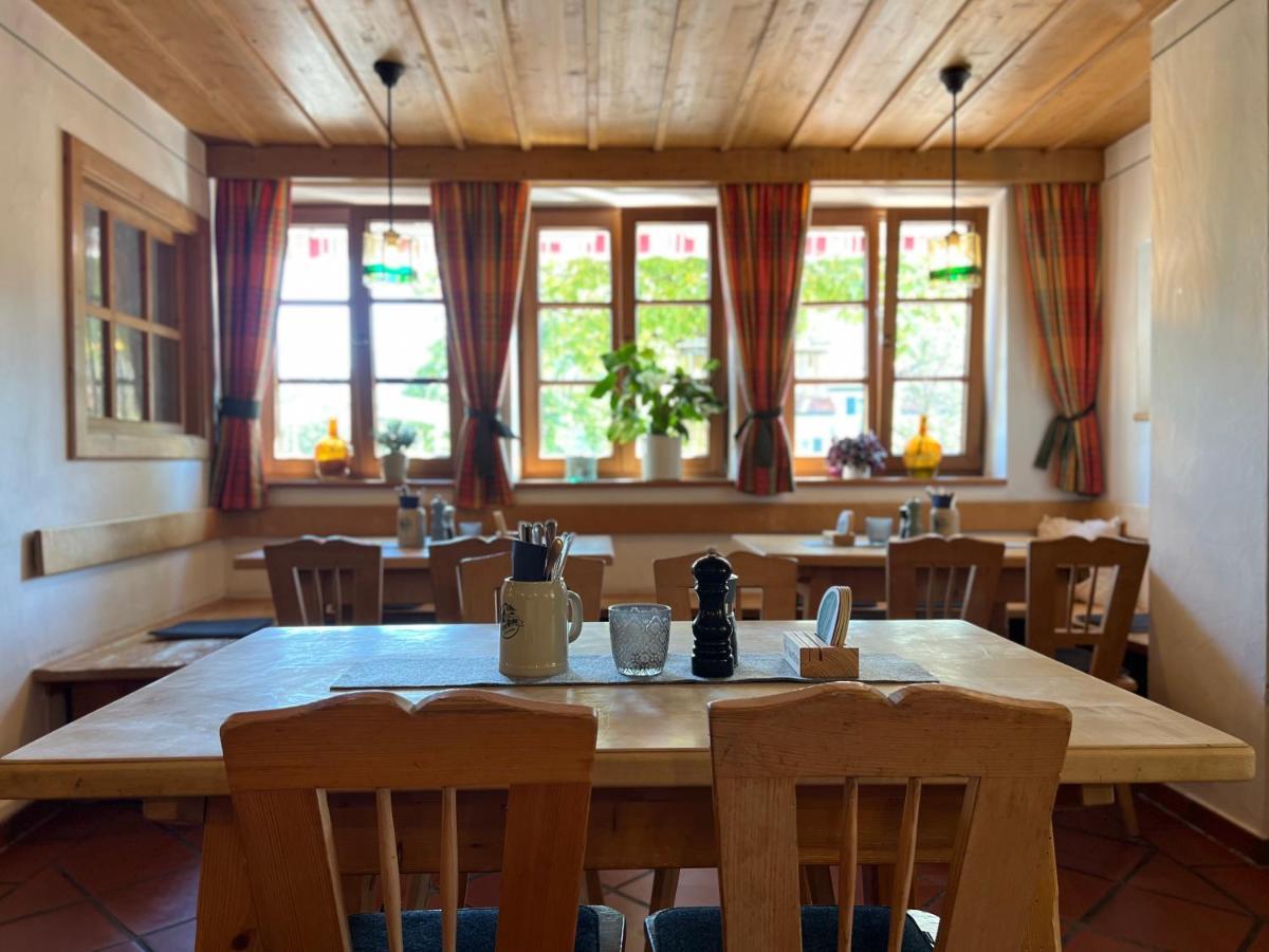 Gasthaus Kampenwand Bernau Bernau am Chiemsee Esterno foto