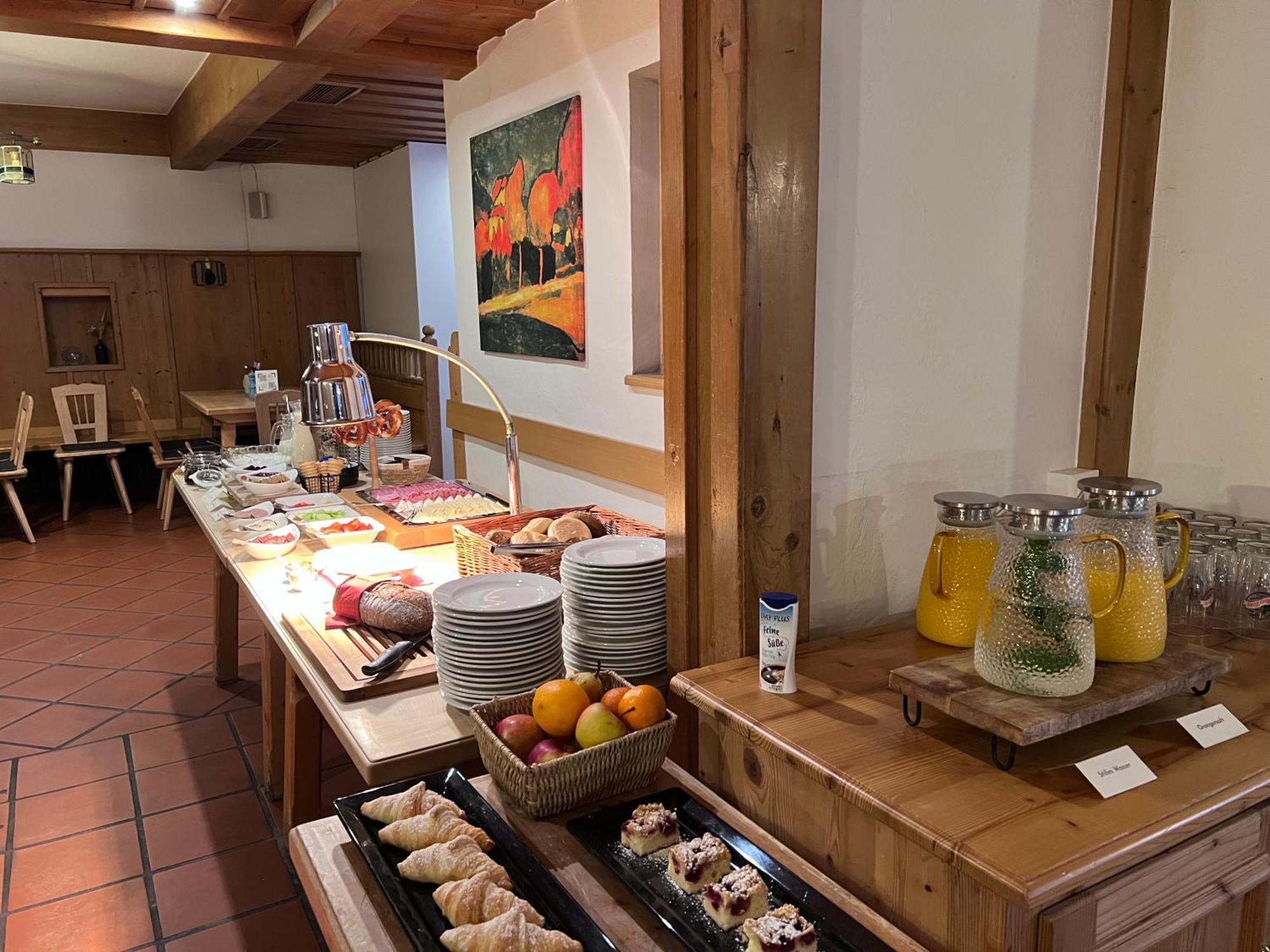 Gasthaus Kampenwand Bernau Bernau am Chiemsee Esterno foto